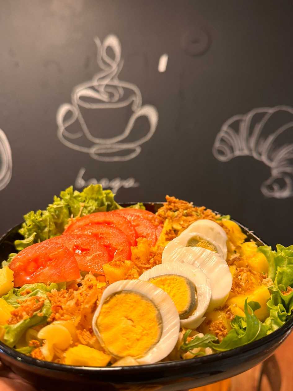 Salada de Frango