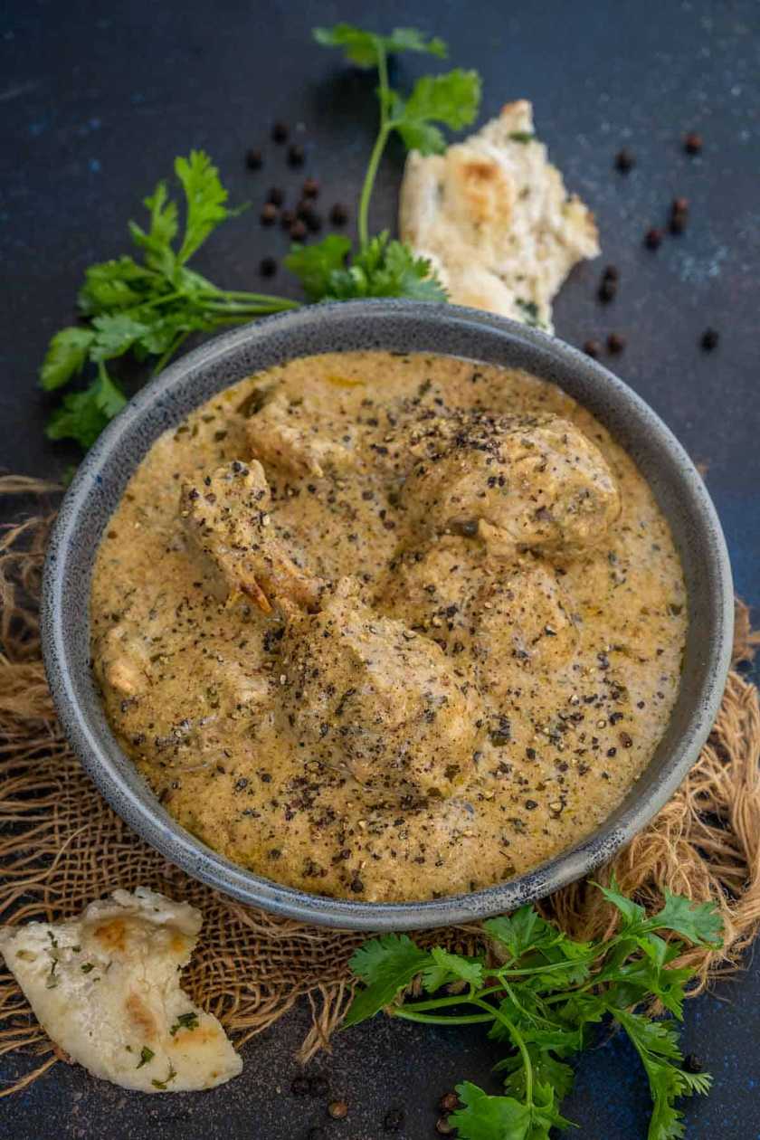 Murg Kali Mirch