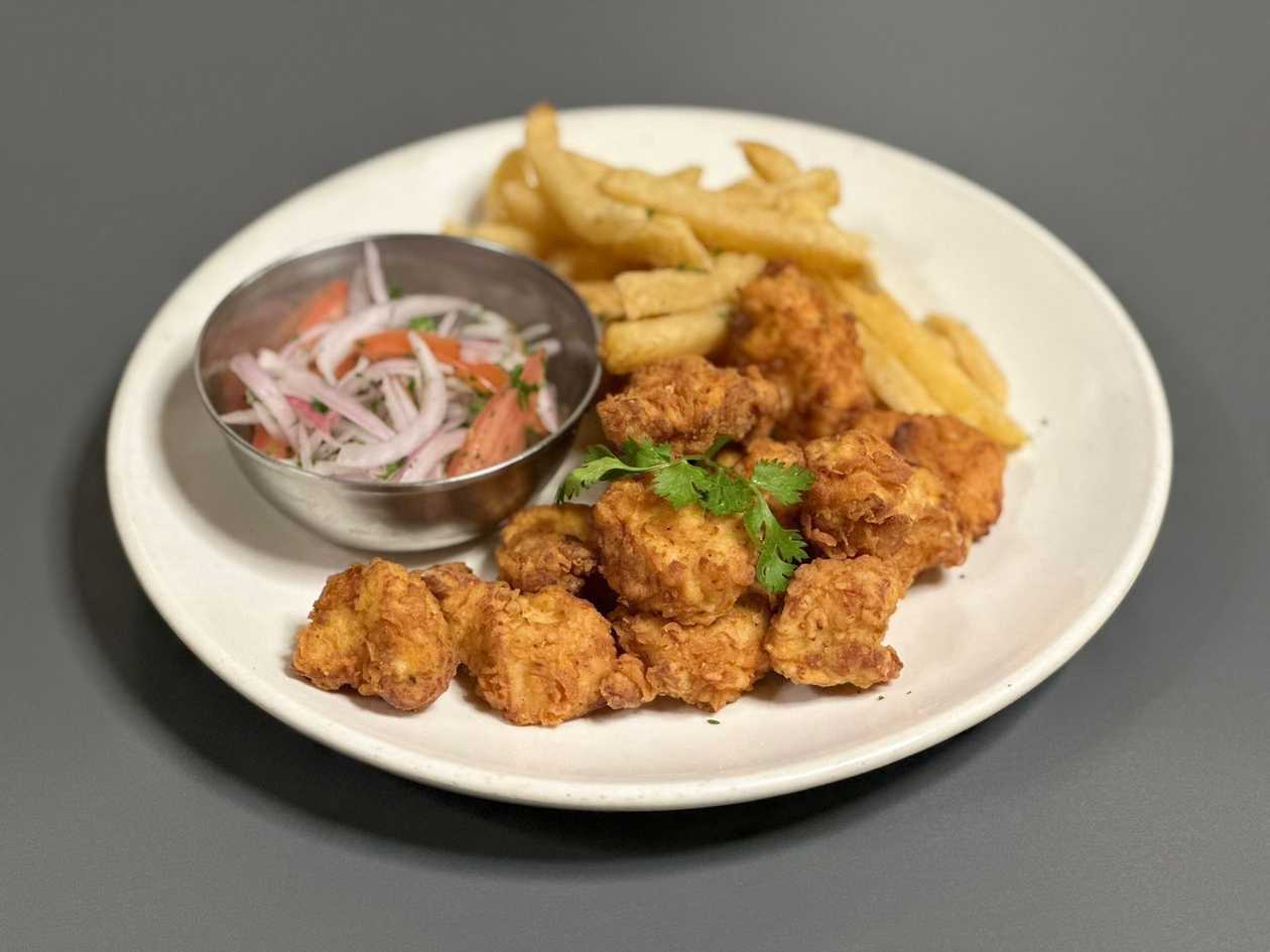 Chicken Pop