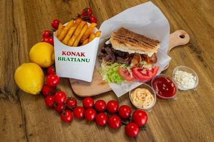 Mixed kebab. 350g