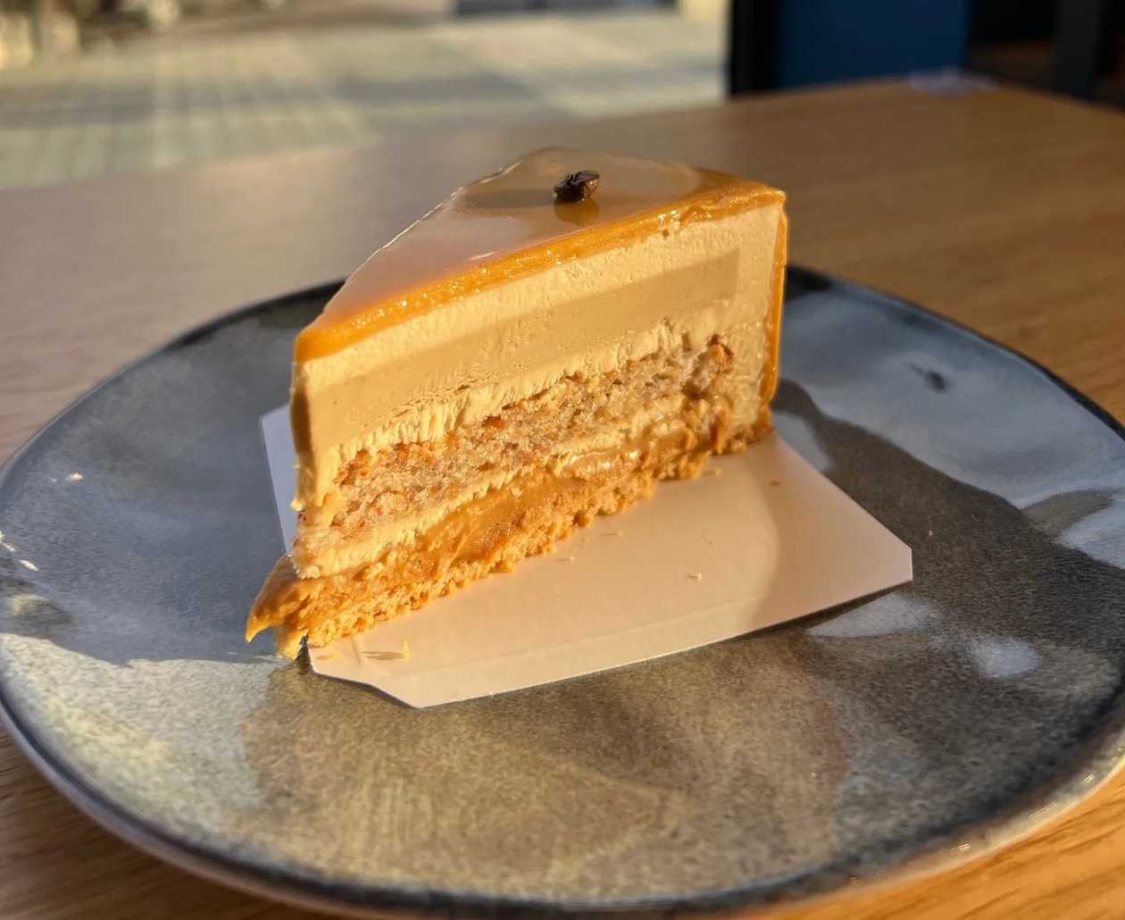 Coffee cake