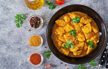 Paneer Butter Masala
