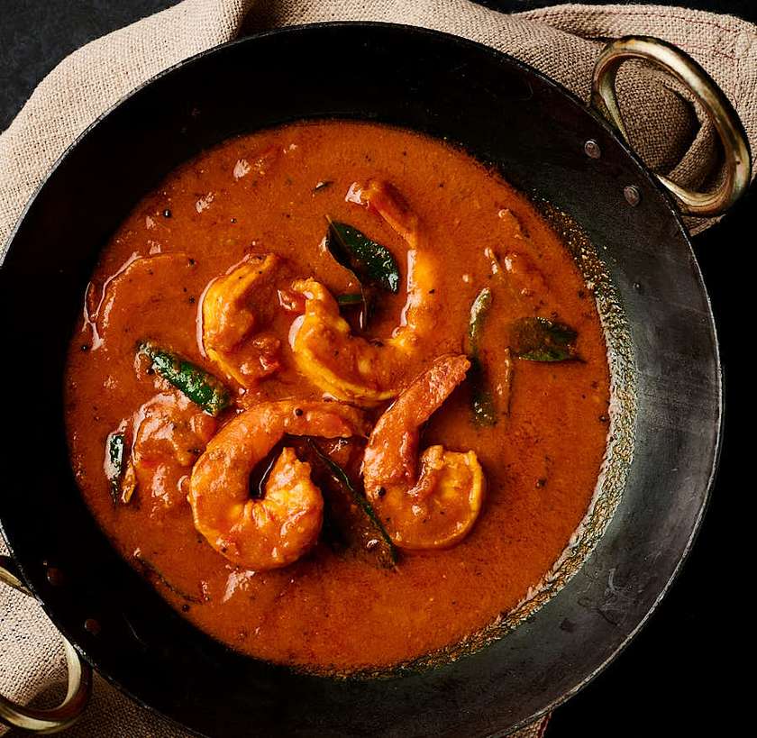 Nilgiri Prawns