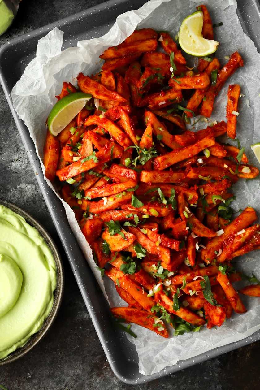 Masala Chips