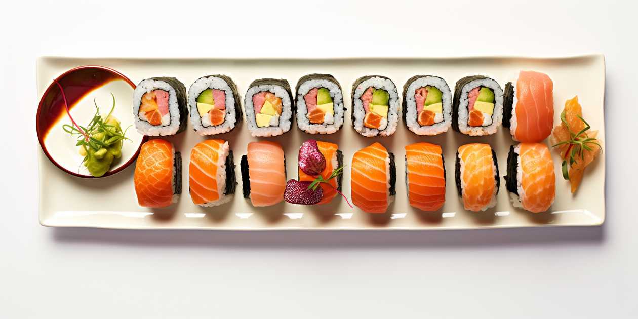 Sushi set velký