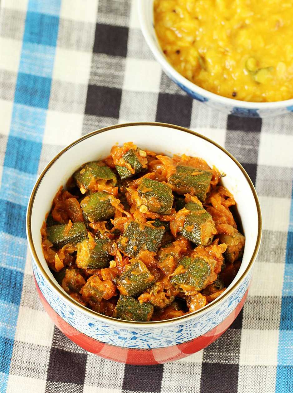 Garam Masala Bhindi