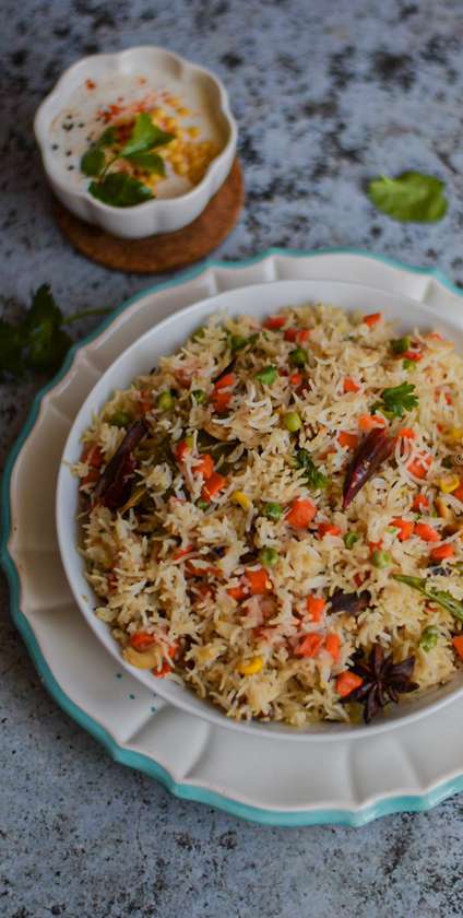 Veg Rice