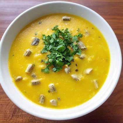 Sweet Corn Veg