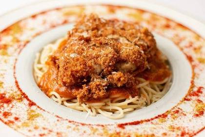 Chicken Parmesan