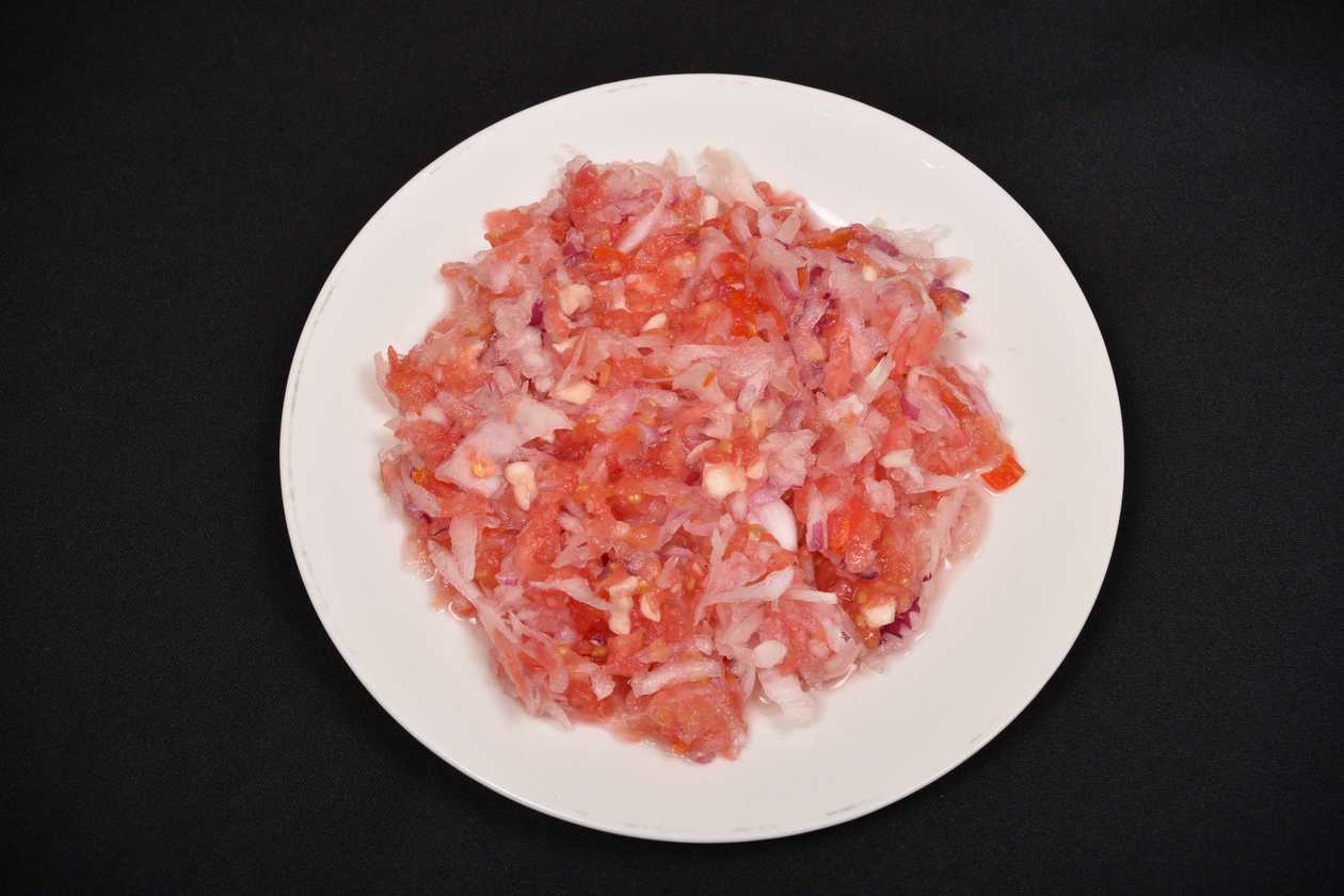 Kachumbari