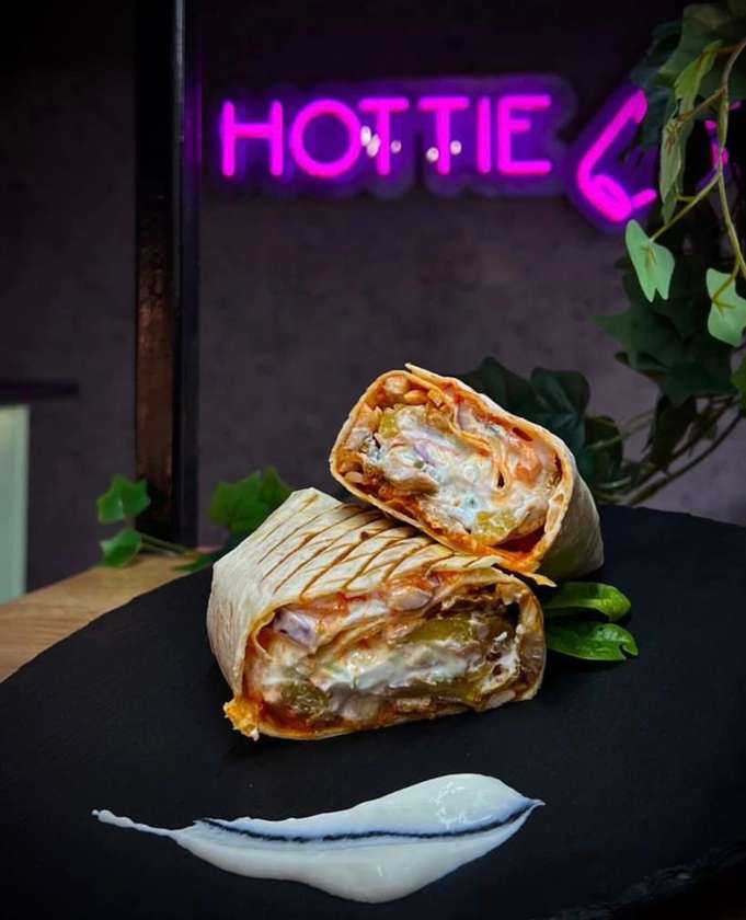 Greek wrap