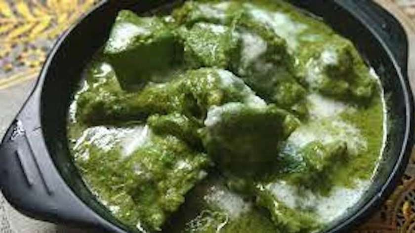 Chicken Hyderabadi