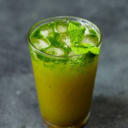 Sugarcane Lime Ginger