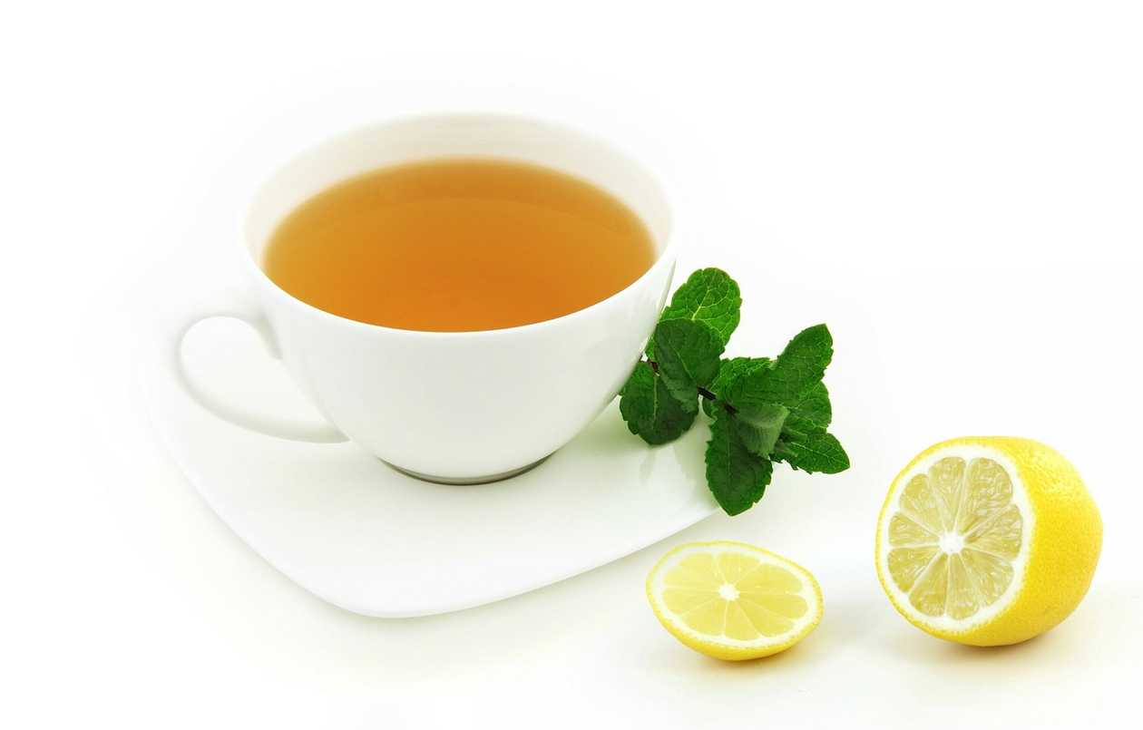 Lemon Tea