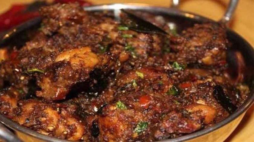 Chicken Chukka