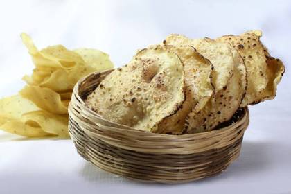 Papadam Mix Basket