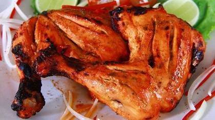 Chicken Tika
