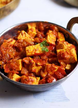 Paneer Kohlapuri