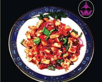 Chilly Paneer