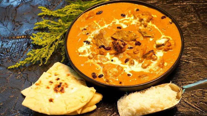 Chicken Mughlai
