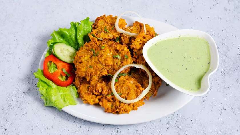 Onion Pakora