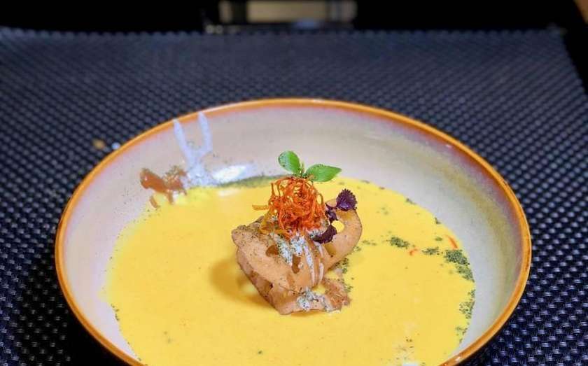 Dahi Ka Soup