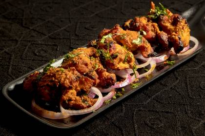 Chicken Angara Tikka