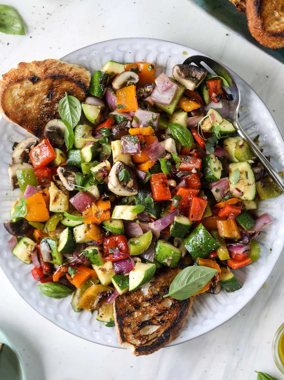 Garden Veg Bbq