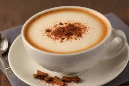 Kava Cappucinno