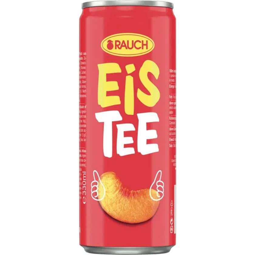 Ice Tea Peach, 330ml