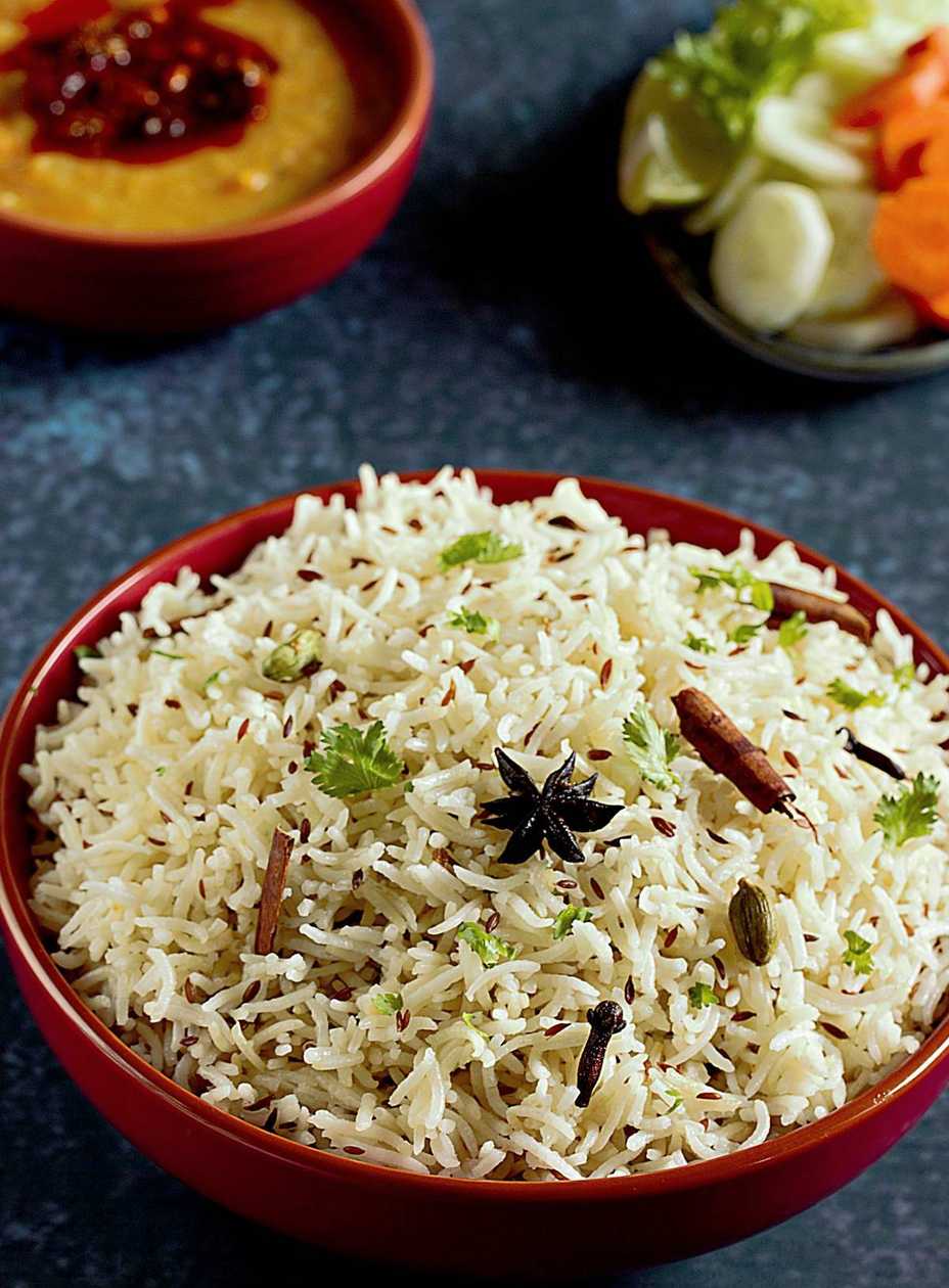 Jeera Rice