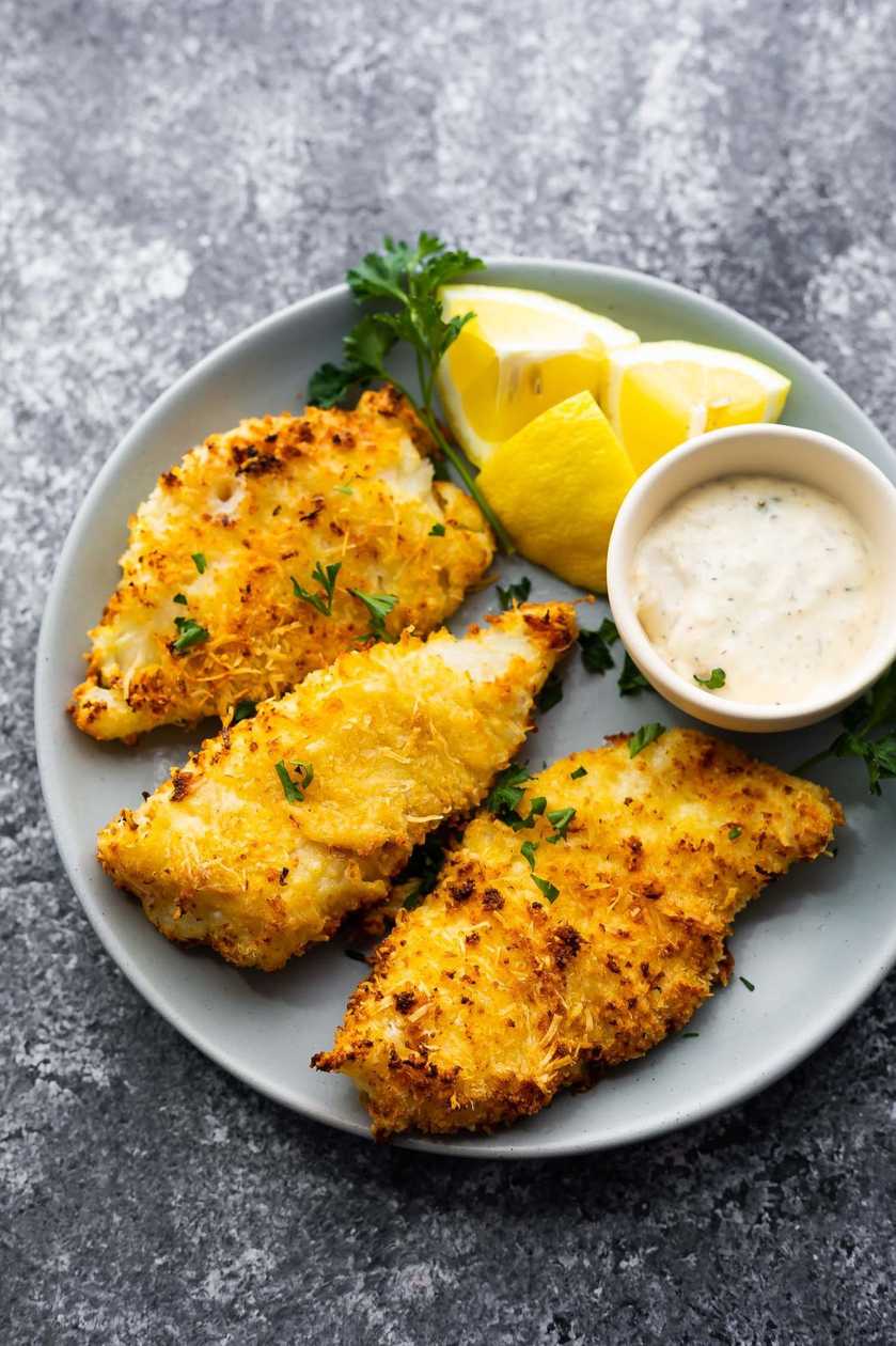 Fish Dry Fry