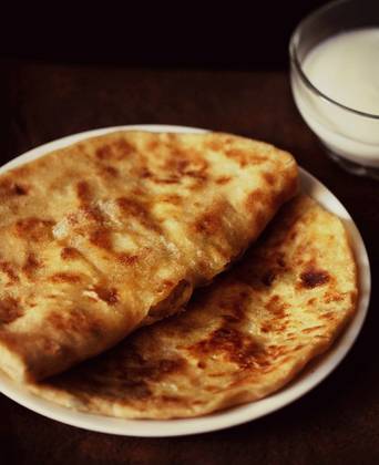 Aloo Kulcha