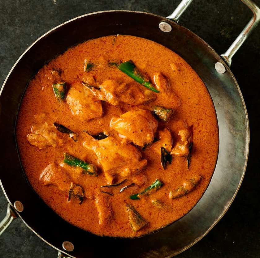 Chicken Chennai