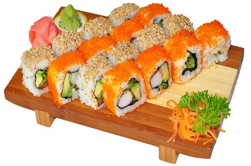 1+1 california futo maki