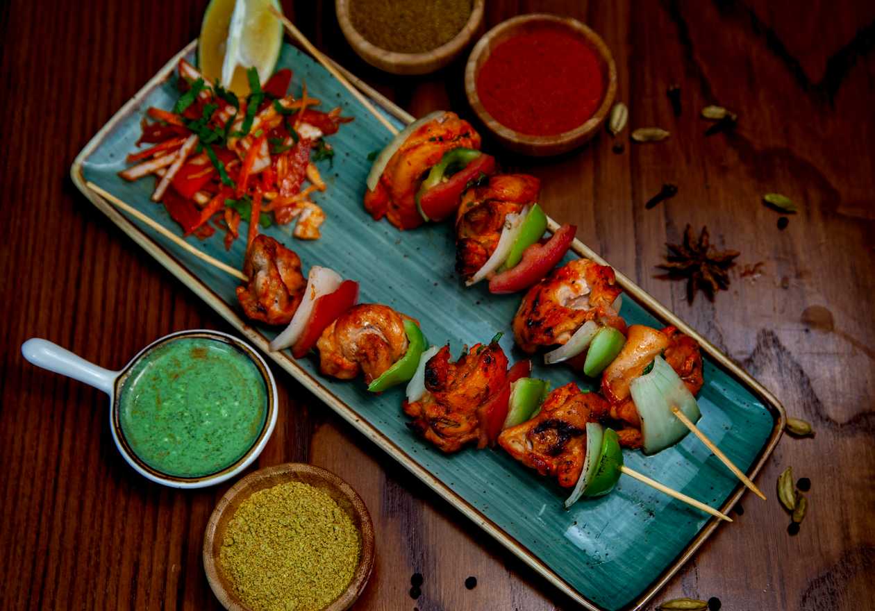 Chicken Tikka
