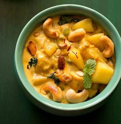Navratan Korma
