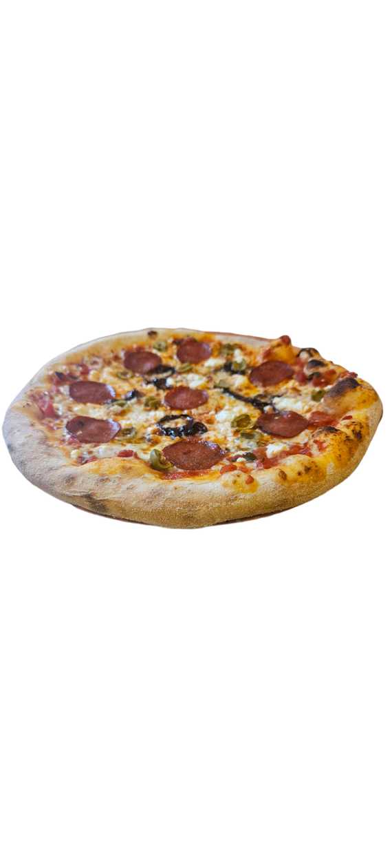 15. /490g/ Pizza Elysian