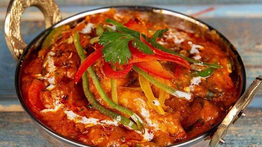Chicken Khurchan