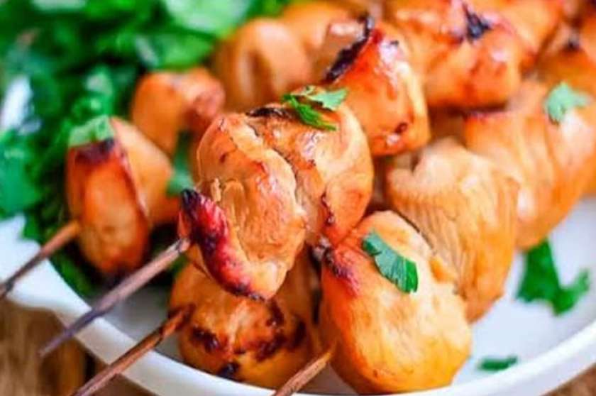 Chicken Kebab