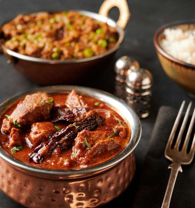Mutton Vindaloo