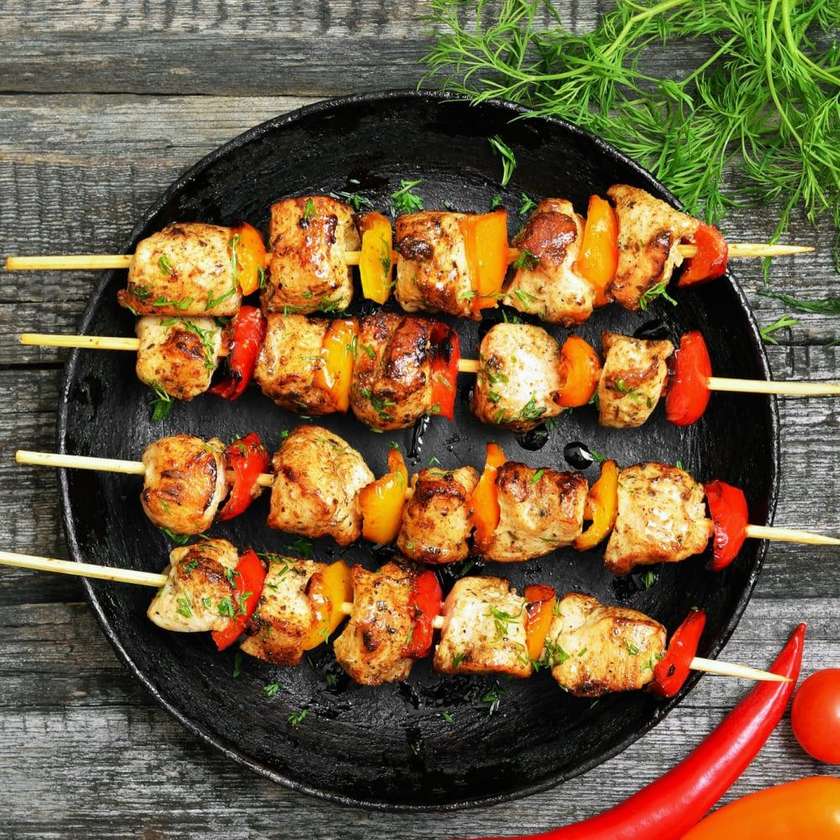 Chicken Brochette