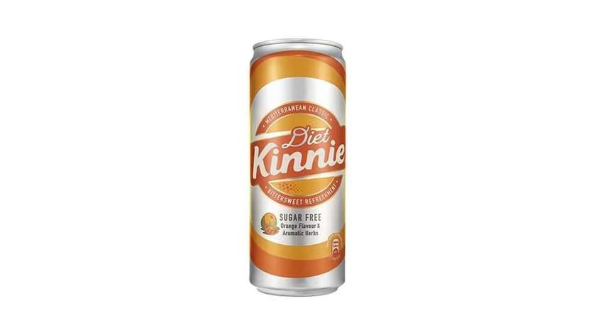 Diet Kinnie 330ml