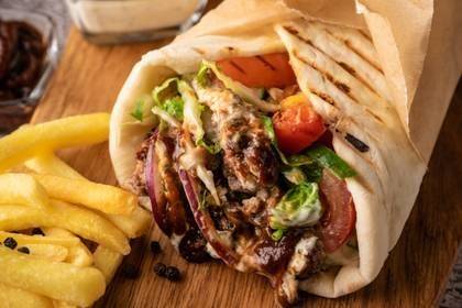 Chicken Shawarma
