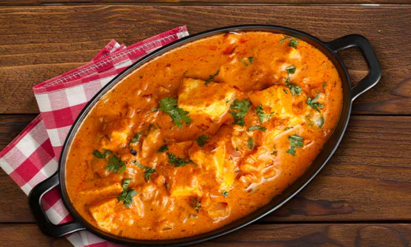 Paneer Handi
