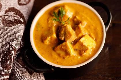 Mushroom Paneer Combo
