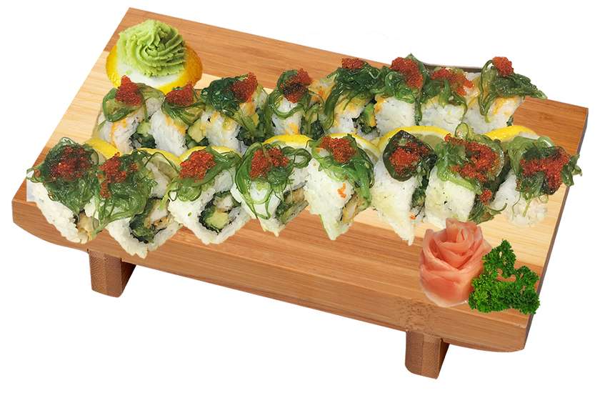 1+1 california gold maki