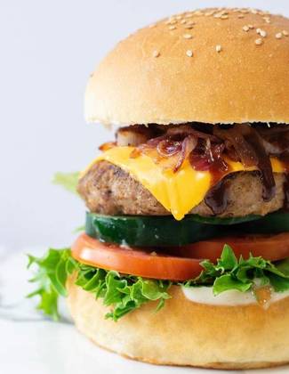 Bbq Beef Burger