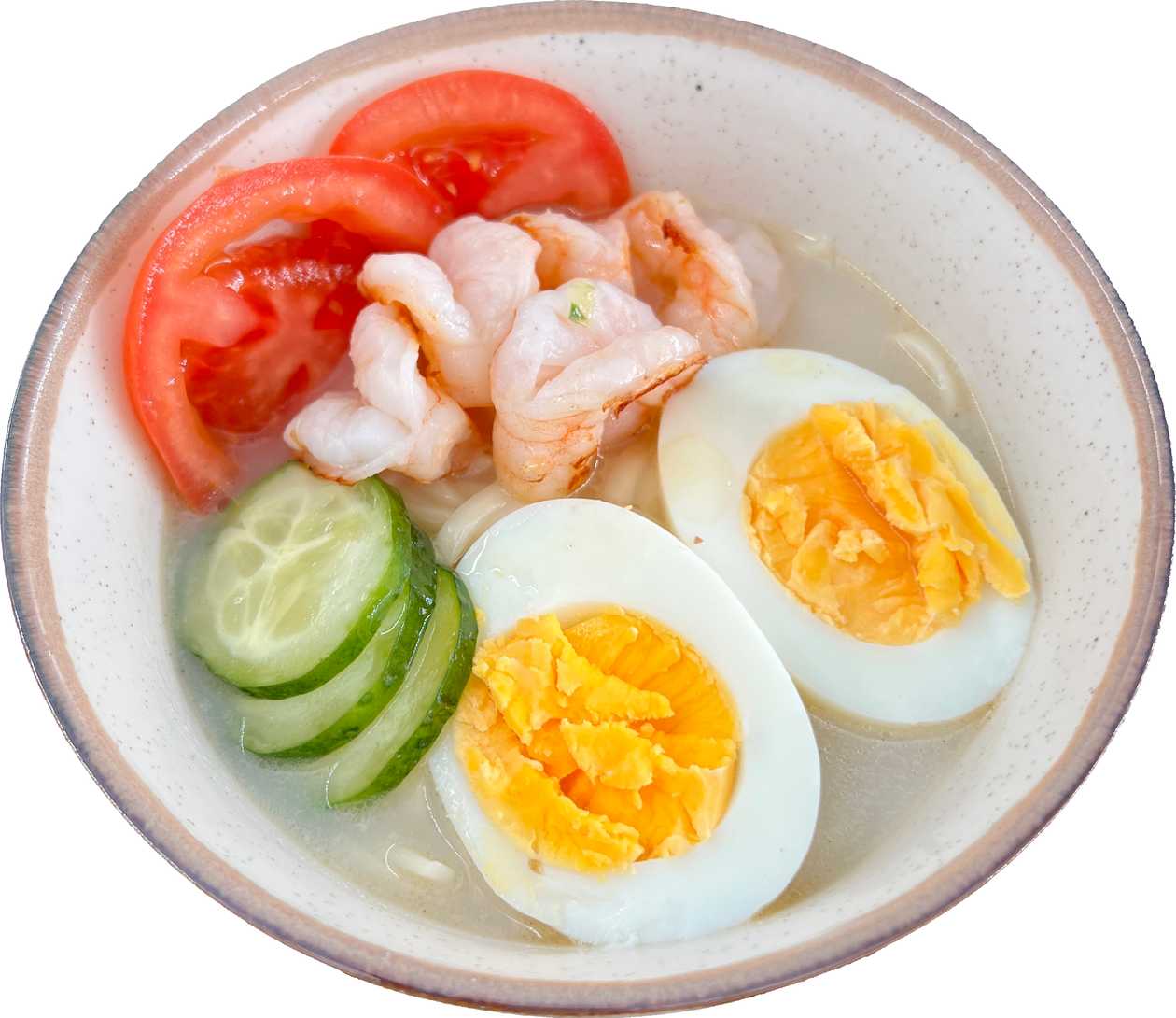 C20.Ramen cu creveti