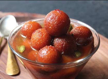 Gulab Jamun